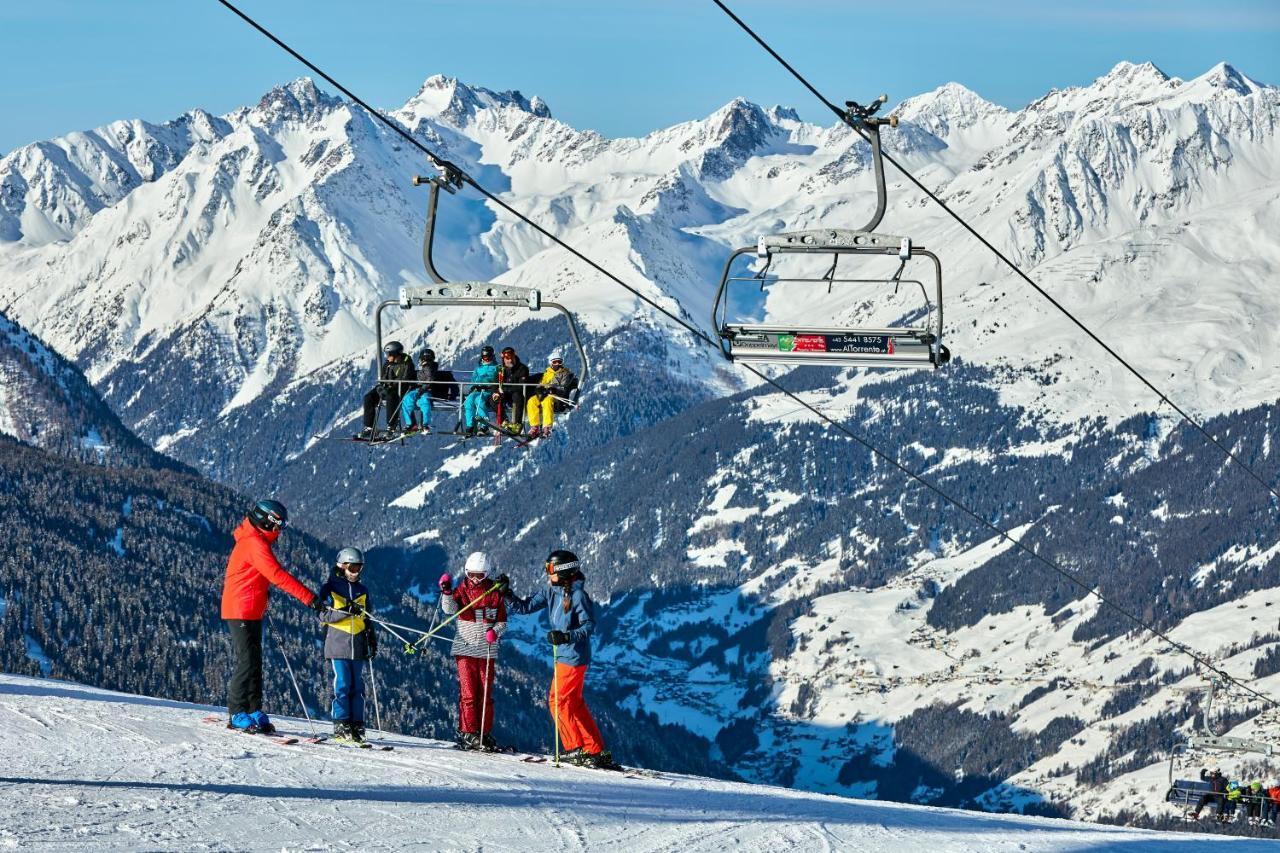 Apart Montis Зее Экстерьер фото