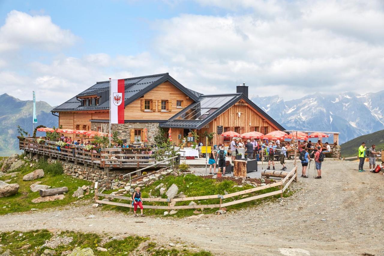 Apart Montis Зее Экстерьер фото
